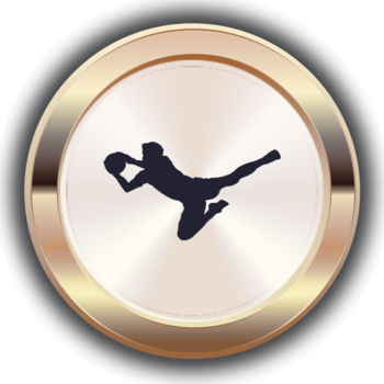 Бронзовый призер в номинации "Вратарь сезона". Первая лига, 15 сезон