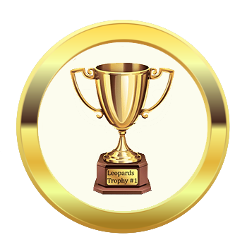 Победитель Leopards Trophy #1