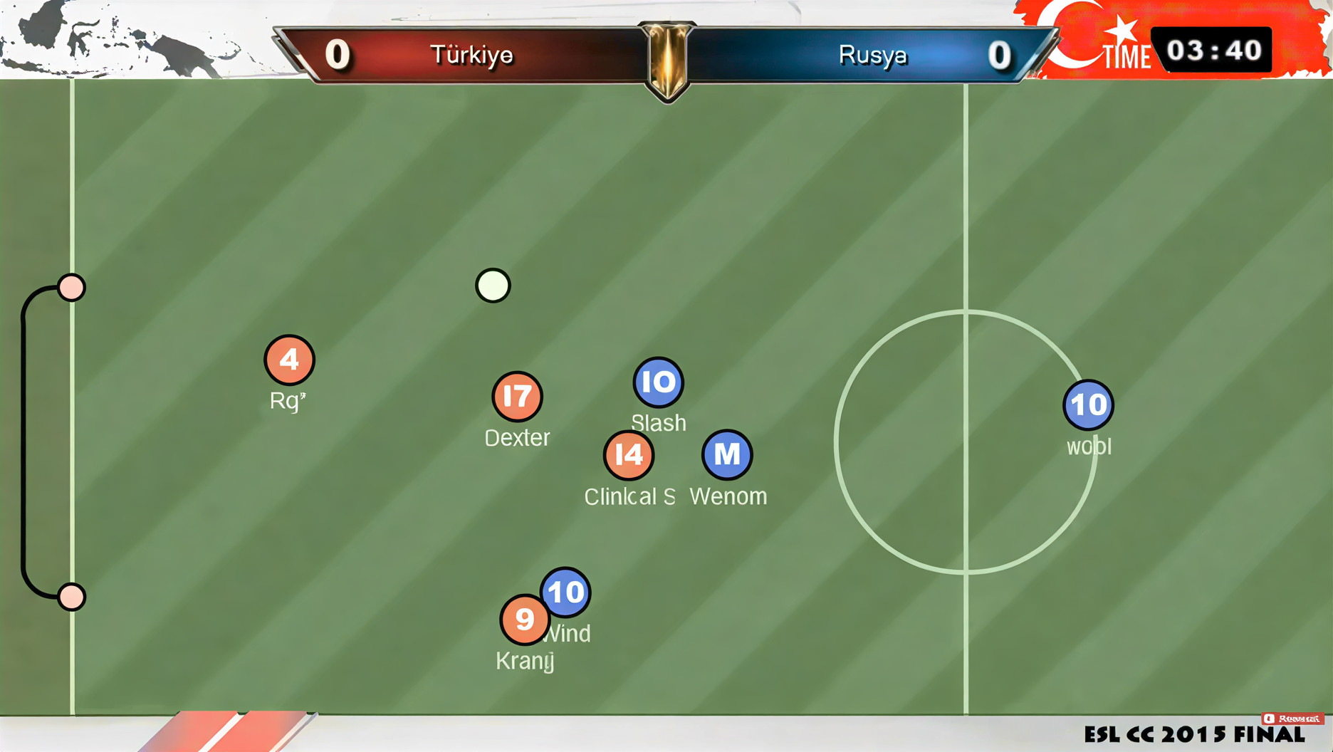 Make Big Easy Great Again