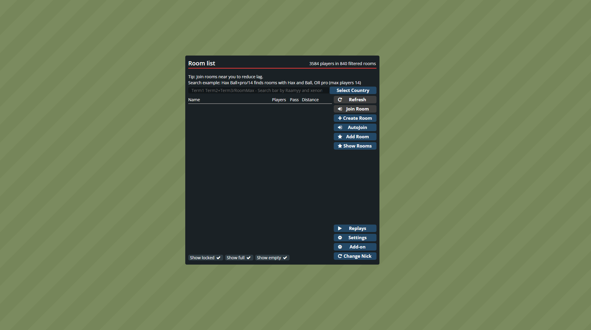 Не работает хаксбол? Гайд