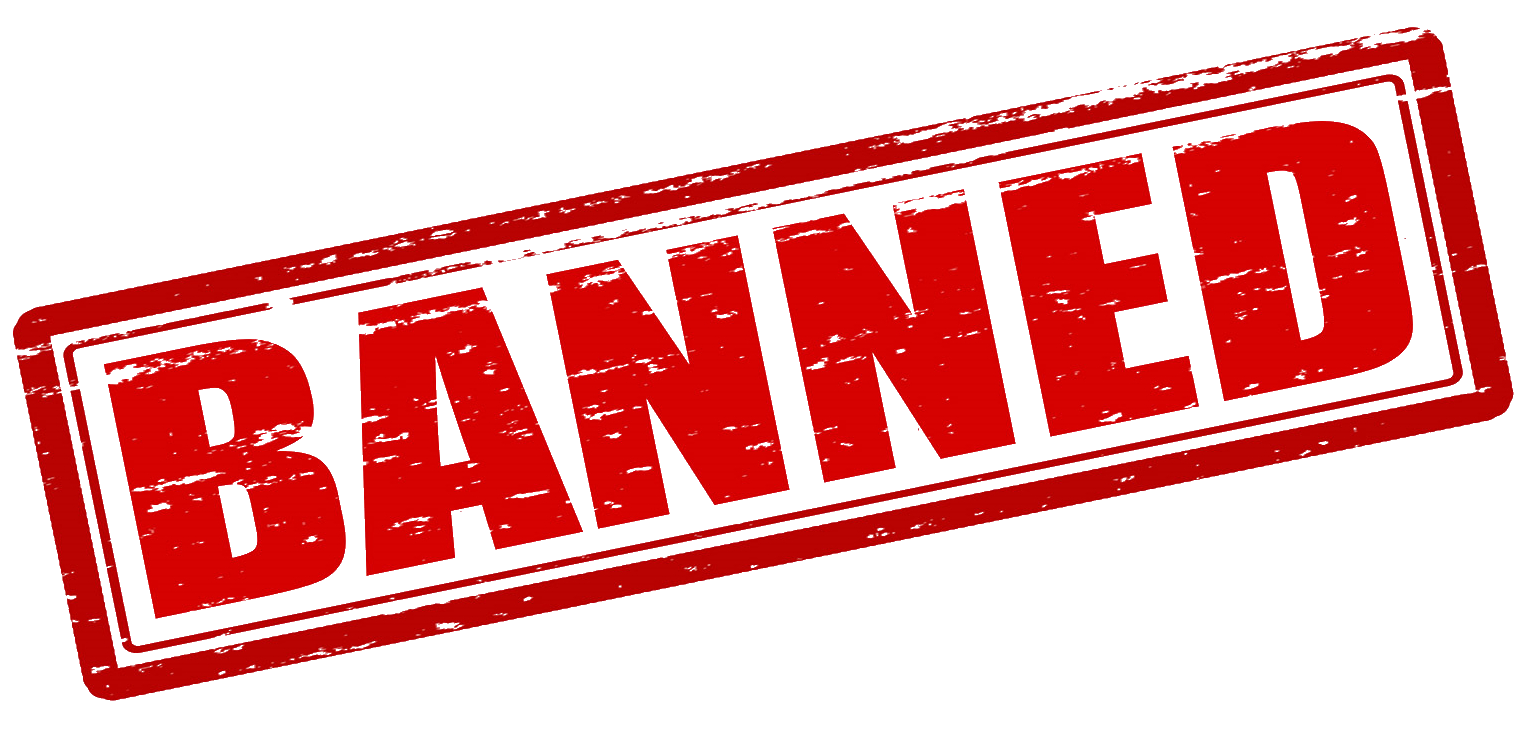 ЧР #15. Дисквалификации