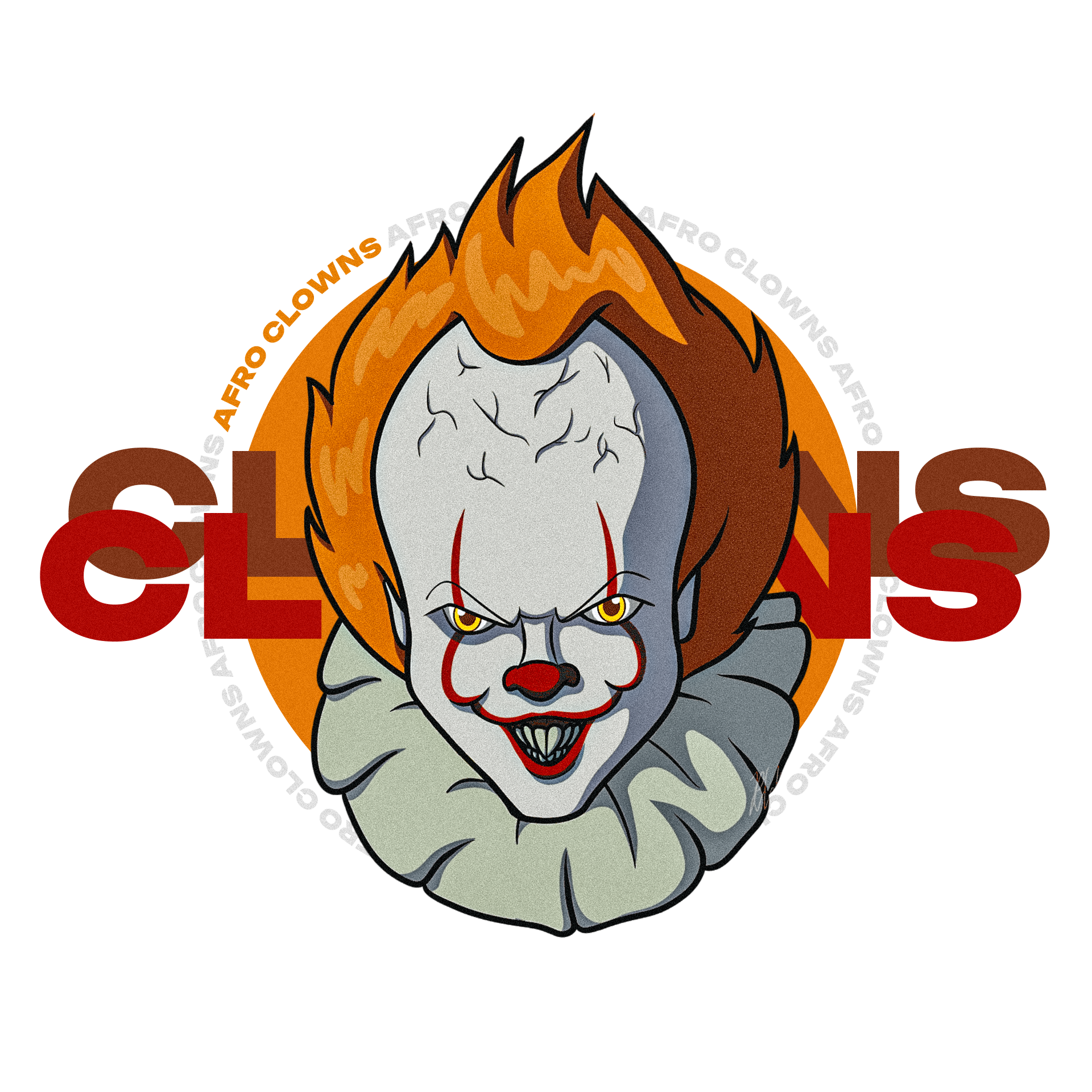 AFRO CLOWNS