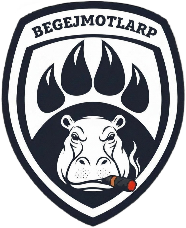 BEGEJMOTLARP