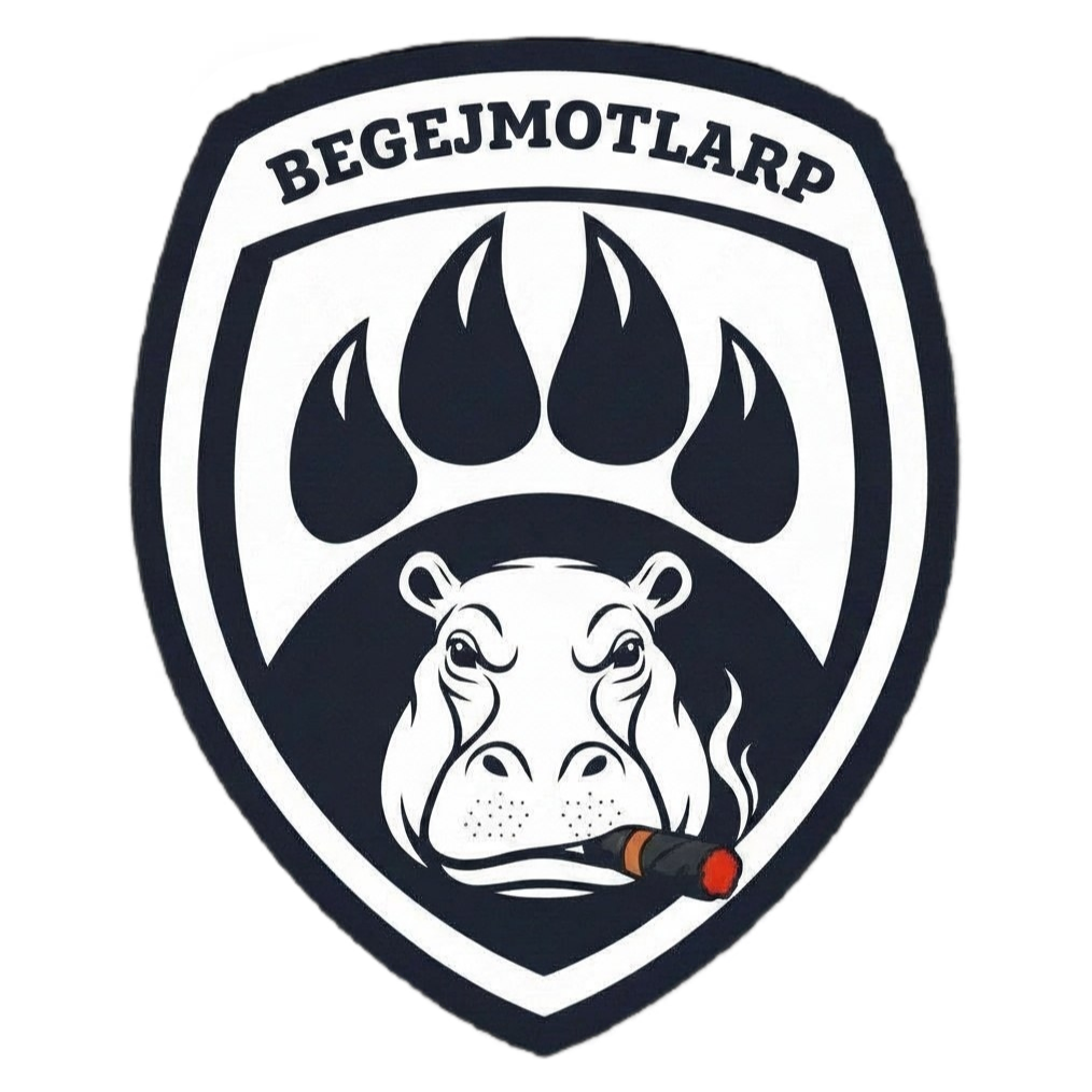 BEGEJMOTLARP