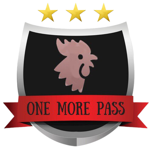 One more pass