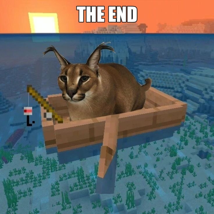 Аватар The End