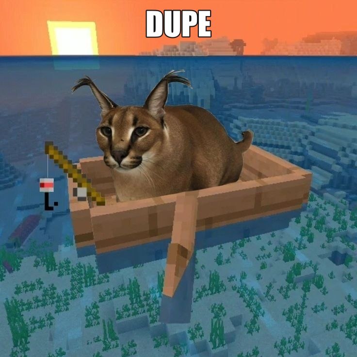 Аватар dupe